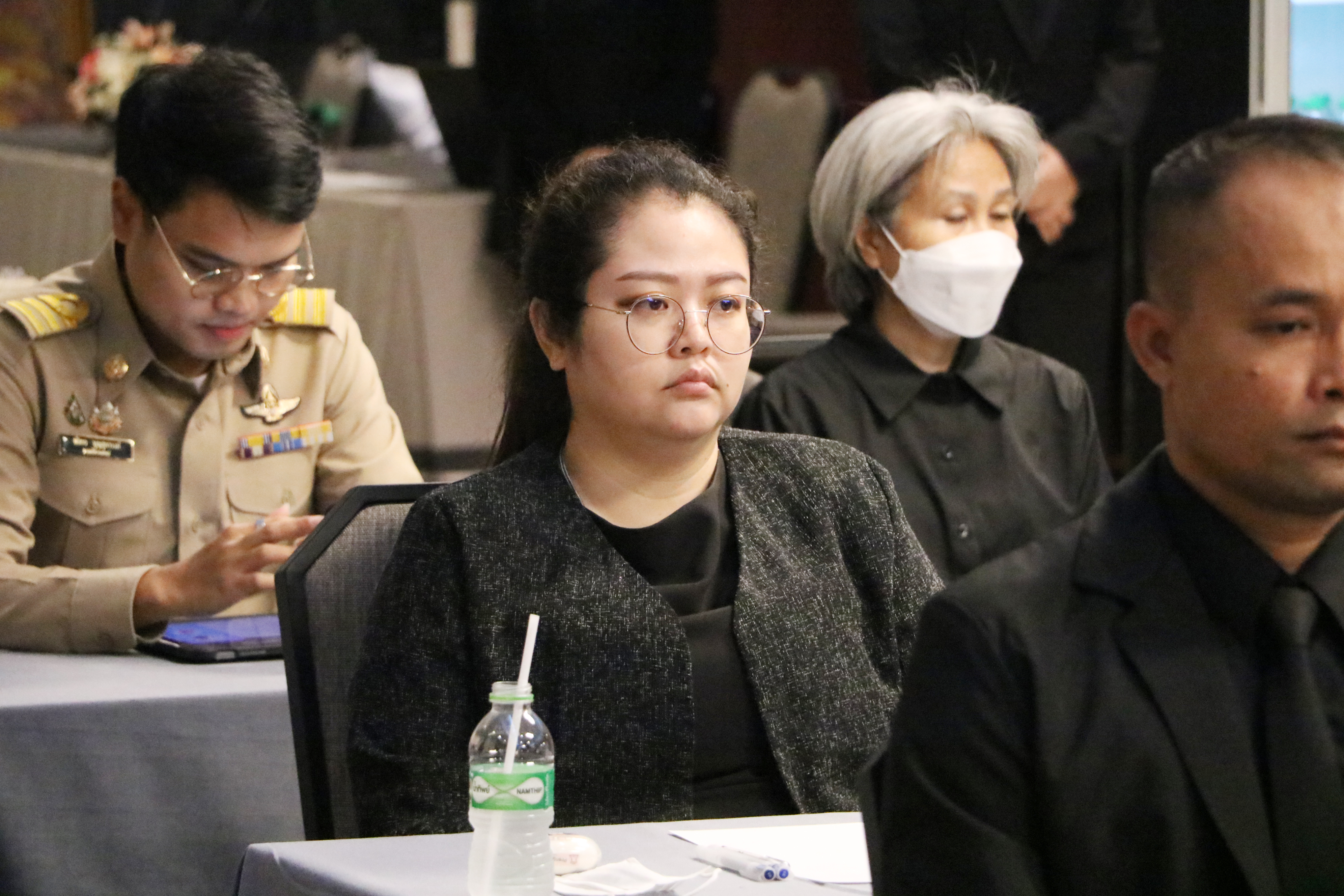 title - ส.ป.ก. จัดโครงการฝึกอบรม หลักสูตร “การพัฒนาทักษะการเป็นวิทยากรมืออาชีพ”